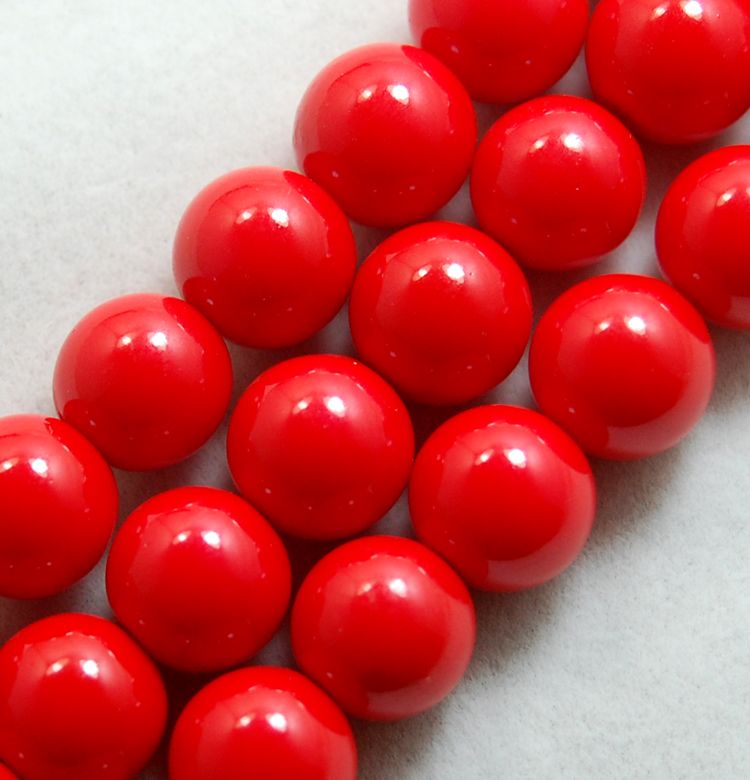 100pcs Top Quality Czech Glass Pearl Round Loose Beads 3mm 4mm 6mm 8mm 10mm 12mm 8005